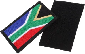 HOMSFOU Delicate Fabric Arm Badge Decor Flag Seal Patches Handbag Sewing Patches for National Events