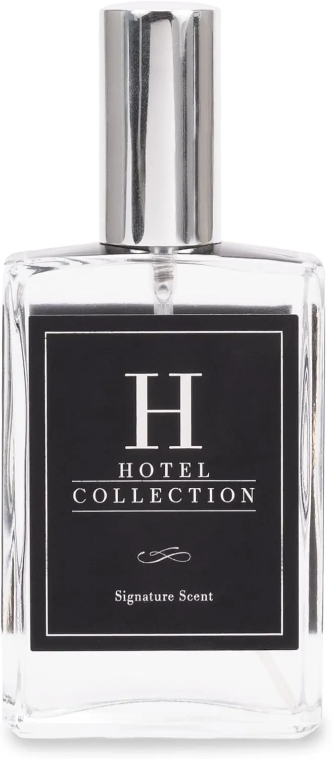 Hotel Collection - 24K Magic - Essential Oil Room Spray - Luxury Hotel Inspired Aromatherapy - Hints of Zesty Citrus, Floral Jasmine, & Lily - Hypoallergenic - Air Freshener Spray - 100mL/3.5 FL Oz