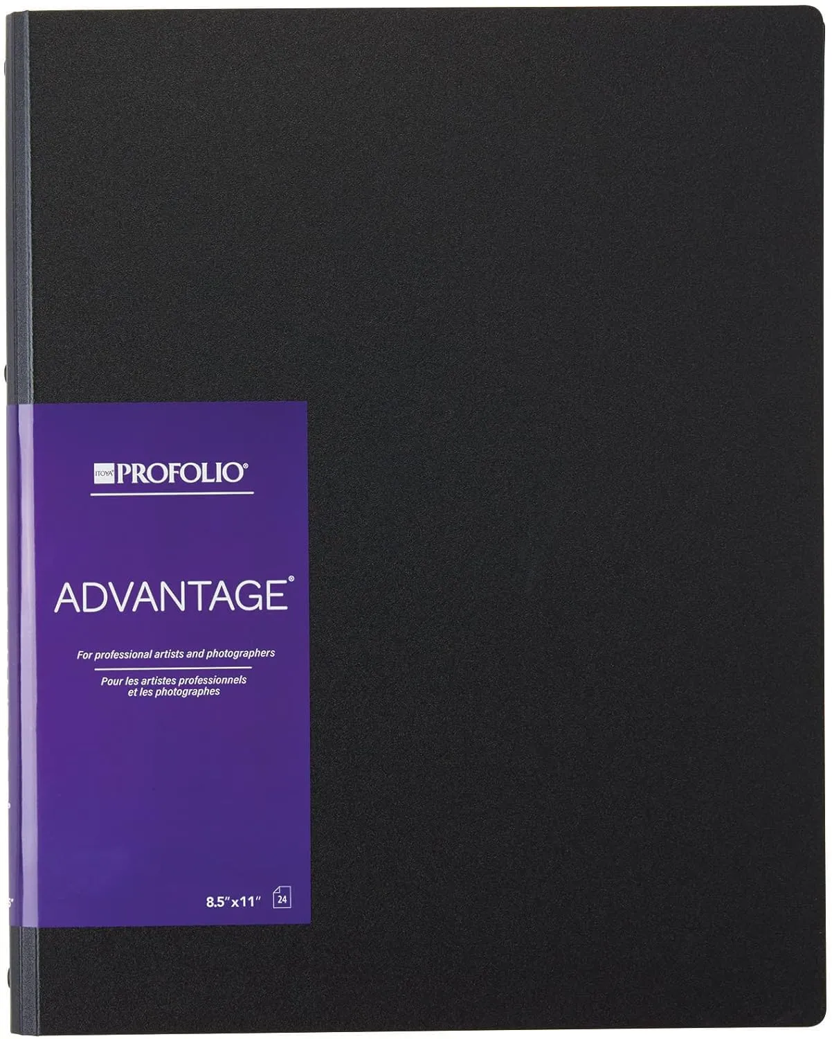 ITOYA ITY90801 Portfolio Advantage 8.5X11