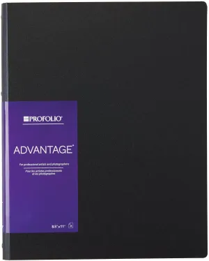 ITOYA ITY90801 Portfolio Advantage 8.5X11