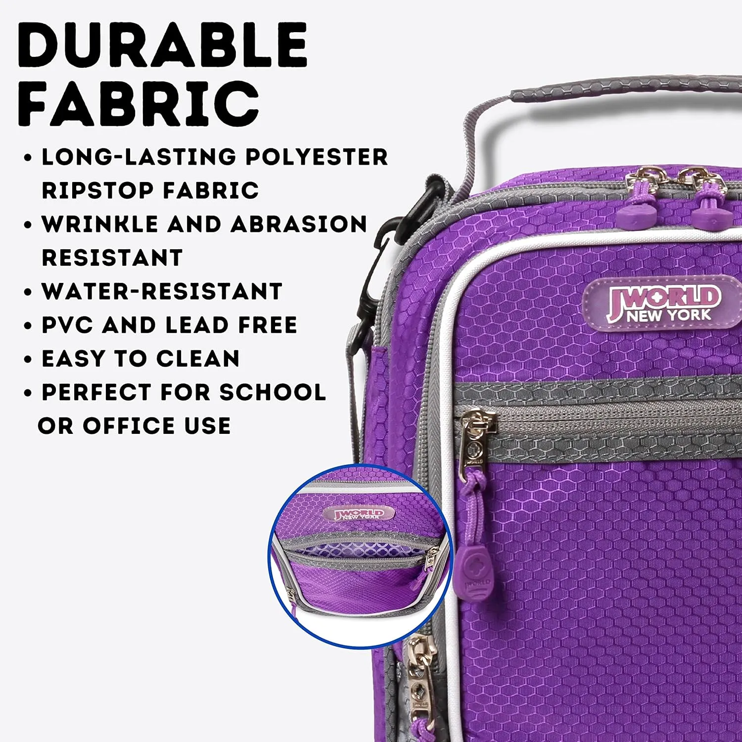 J World New York Cara Lunch Bag