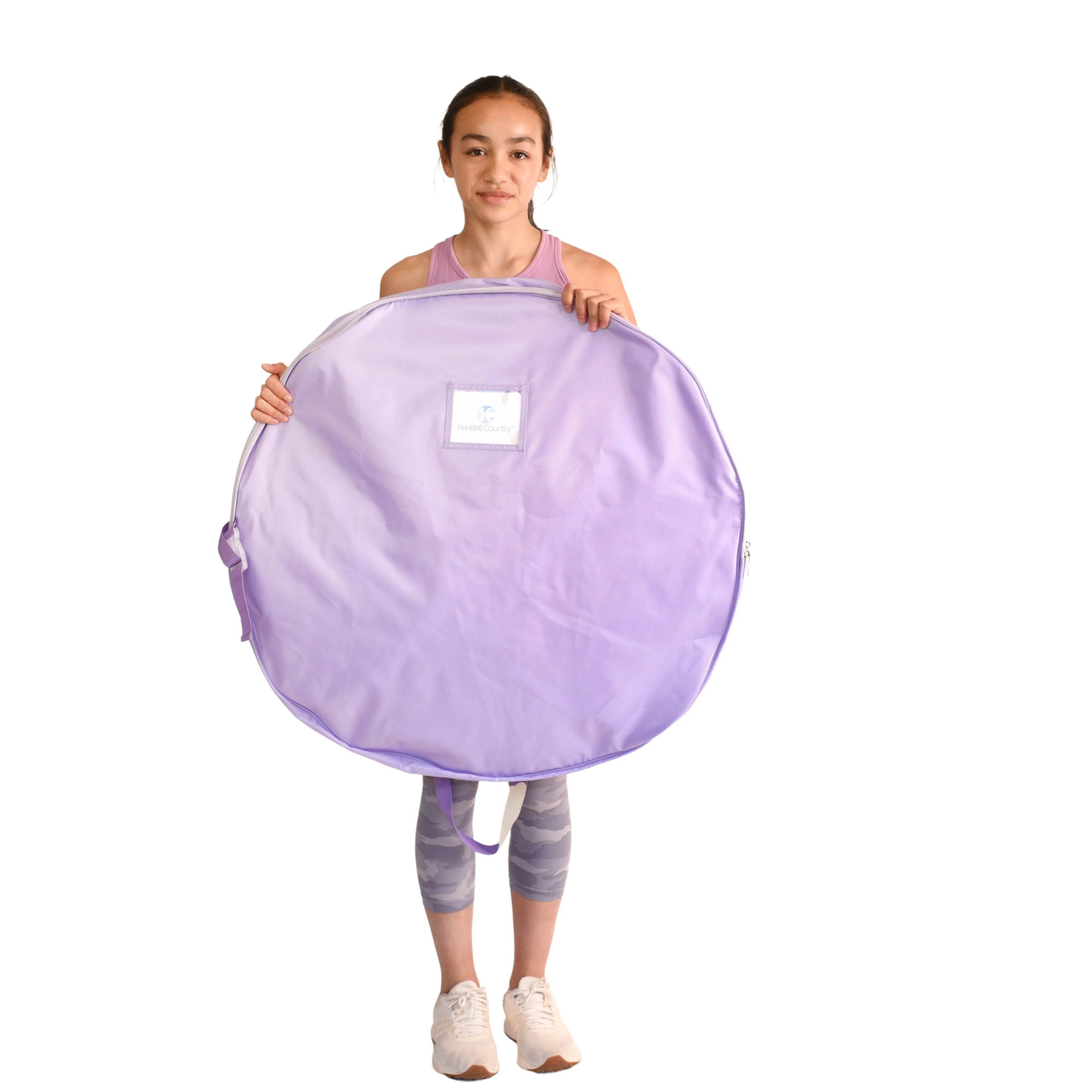 Kendall Country Small Pancake Tutu Bag, 30"