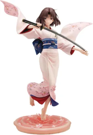 Kotobukiya The Garden of Sinners: Shiki Ryougi 1:7 Scale PVC Statue