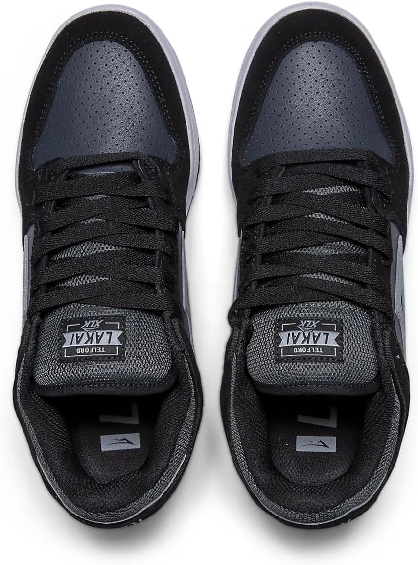 Lakai Men's Telford Low Skate Shoe