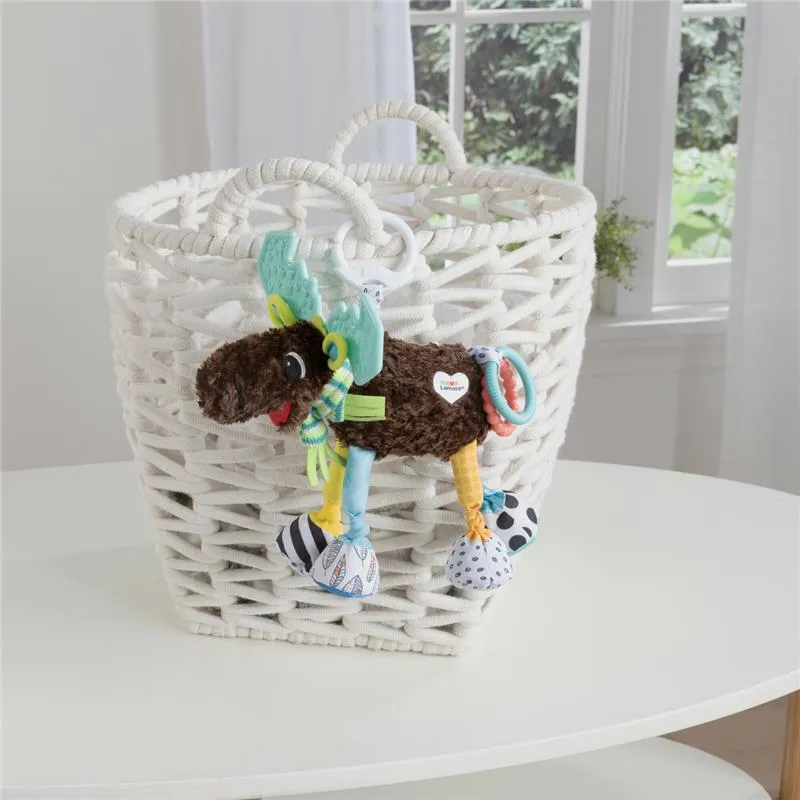 Lamaze - Mortimer The Moose Clip & Go