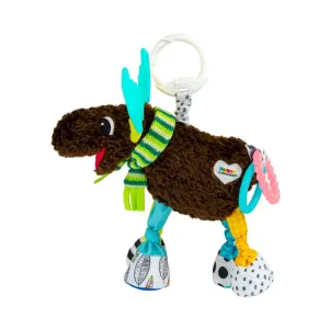 Lamaze - Mortimer The Moose Clip & Go