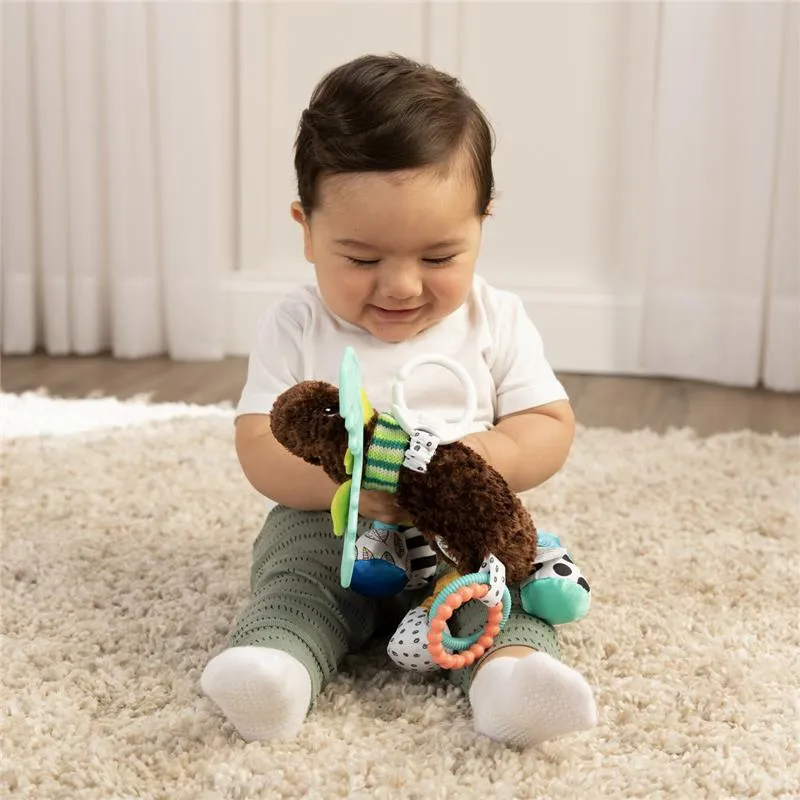 Lamaze - Mortimer The Moose Clip & Go