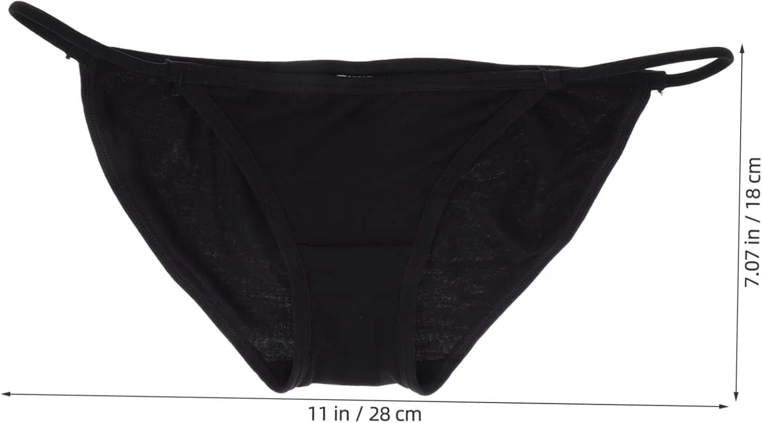 Low Waist Invisible Underwear Panties Bodysuits for Women Underwear for Dance Seamless Stretch Briefs