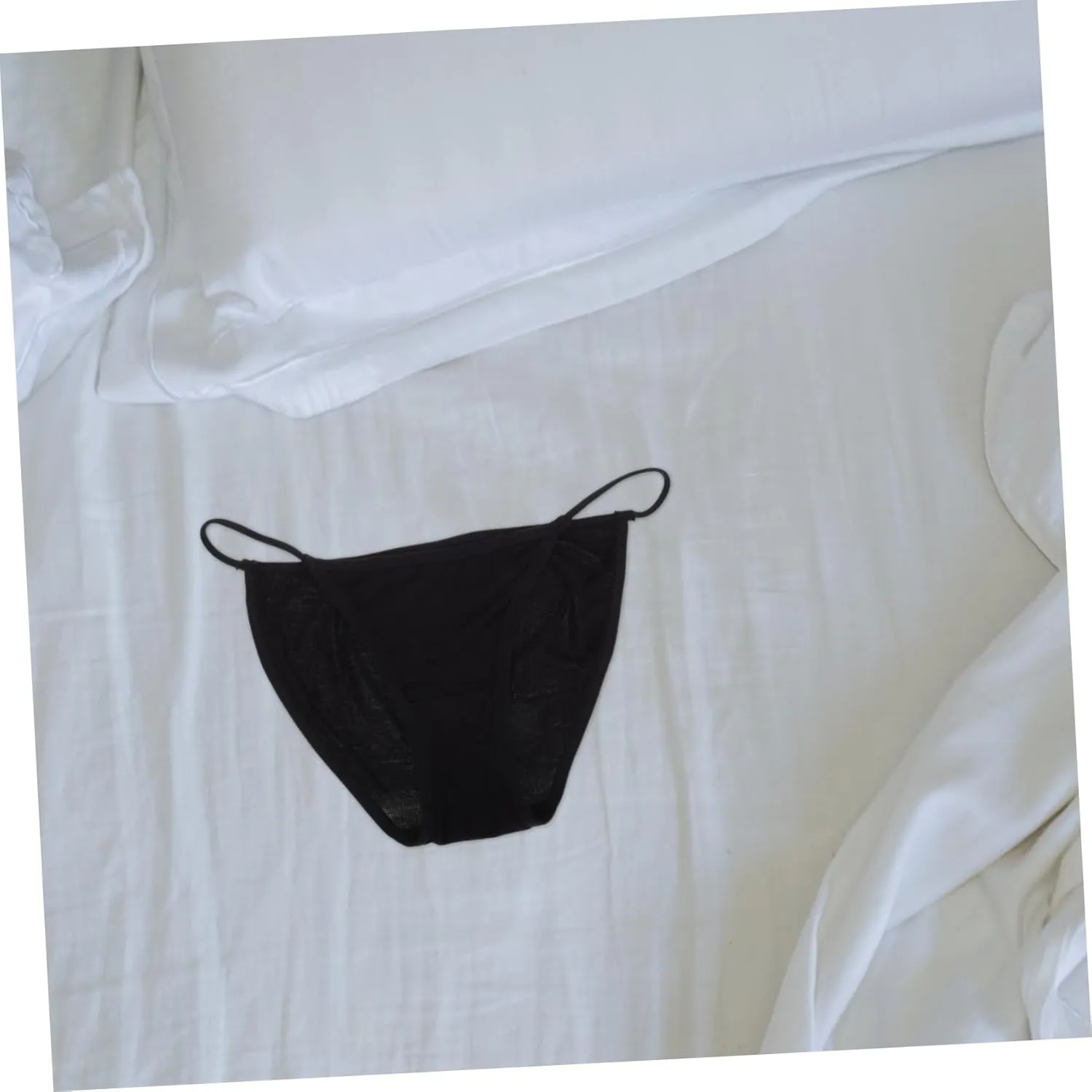 Low Waist Invisible Underwear Panties Bodysuits for Women Underwear for Dance Seamless Stretch Briefs