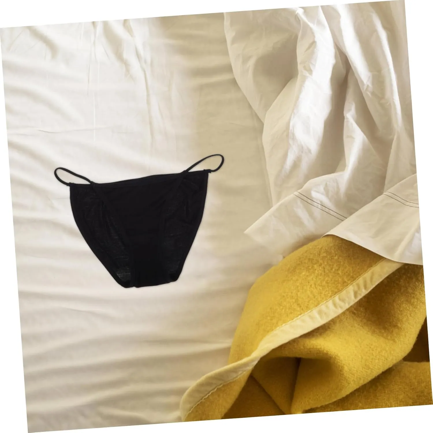 Low Waist Invisible Underwear Panties Bodysuits for Women Underwear for Dance Seamless Stretch Briefs