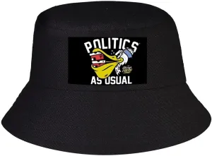 Men Women Fisherman Hat Breathable Easy to Fold for Travel Sun Protection Combines Fashion Utility