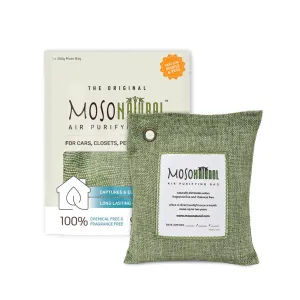 Moso Natural Air Purifying Bag