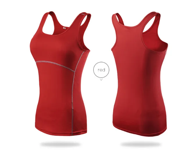 Net Round Neck Sleeveless Vest