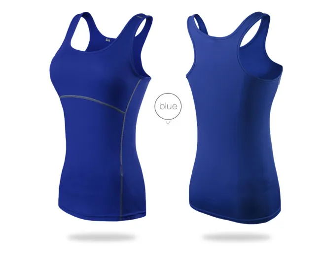 Net Round Neck Sleeveless Vest