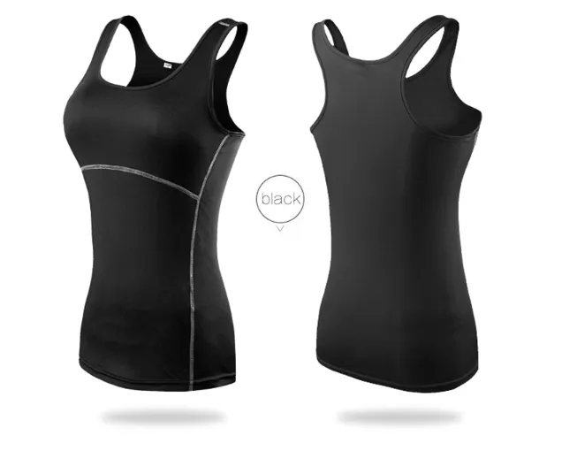 Net Round Neck Sleeveless Vest