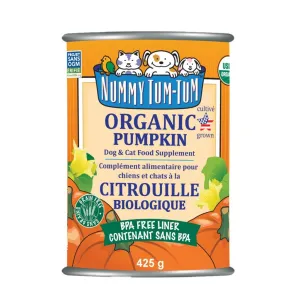 Organic Pumpkin