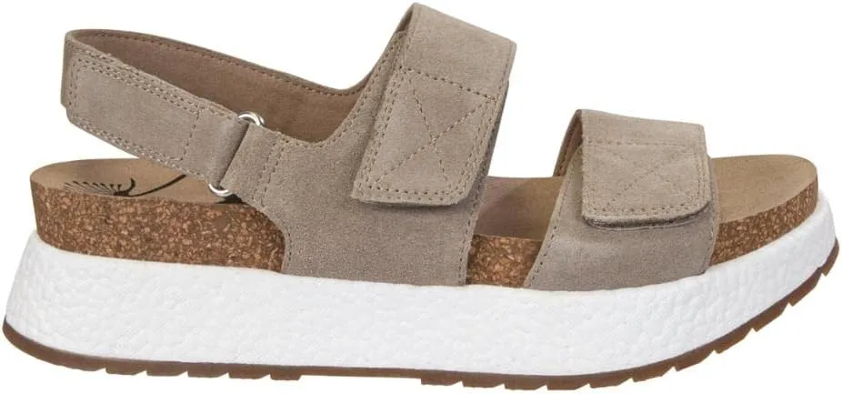 OTBT Women's WANDERING Platform Sandal