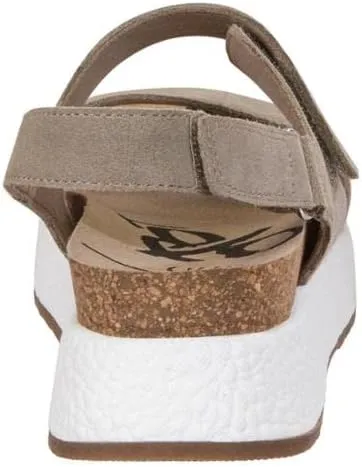 OTBT Women's WANDERING Platform Sandal