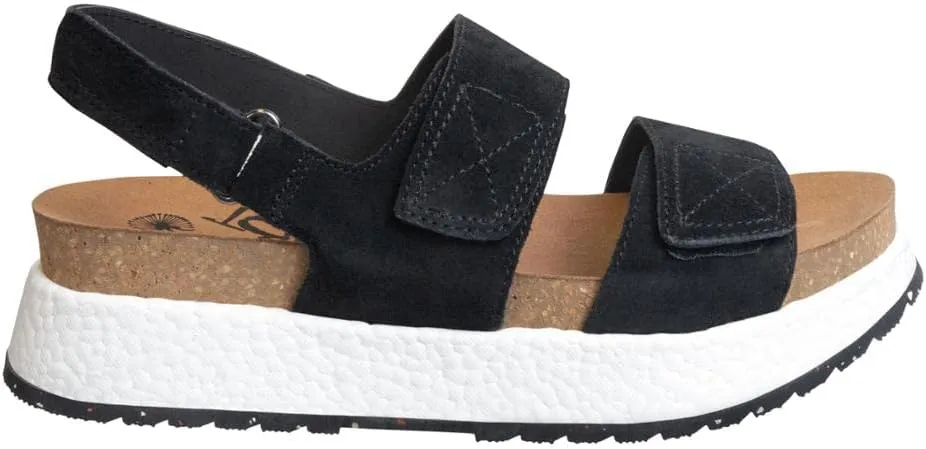 OTBT Women's WANDERING Platform Sandal