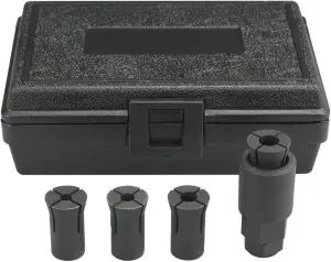 OTC 6982PMC Professional Mechanics Collet Set for Removing Frozen or Correded Studs and Broken Bolts