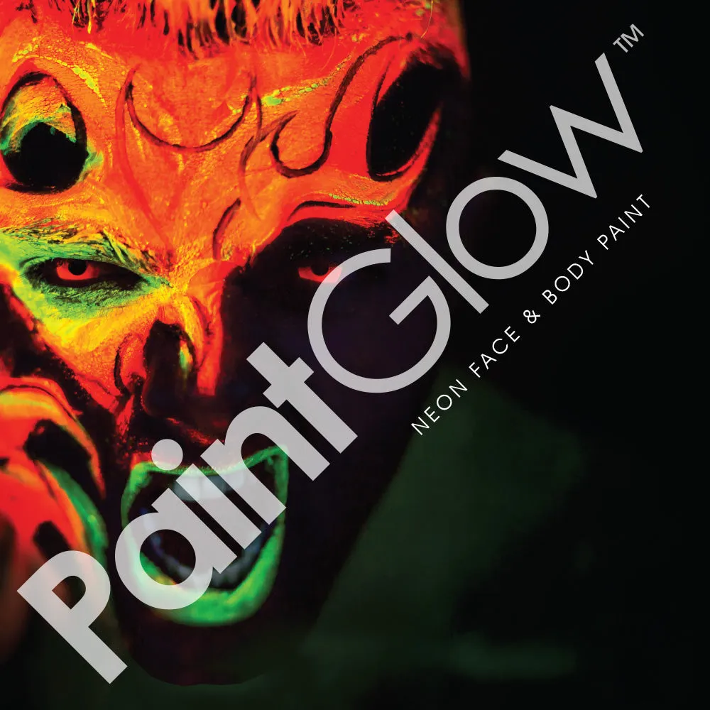 Paint Glow UV Neon Face Paint