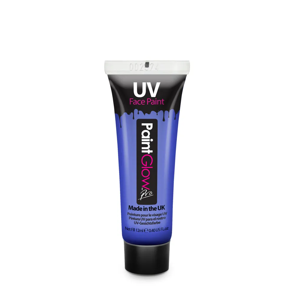 Paint Glow UV Neon Face Paint