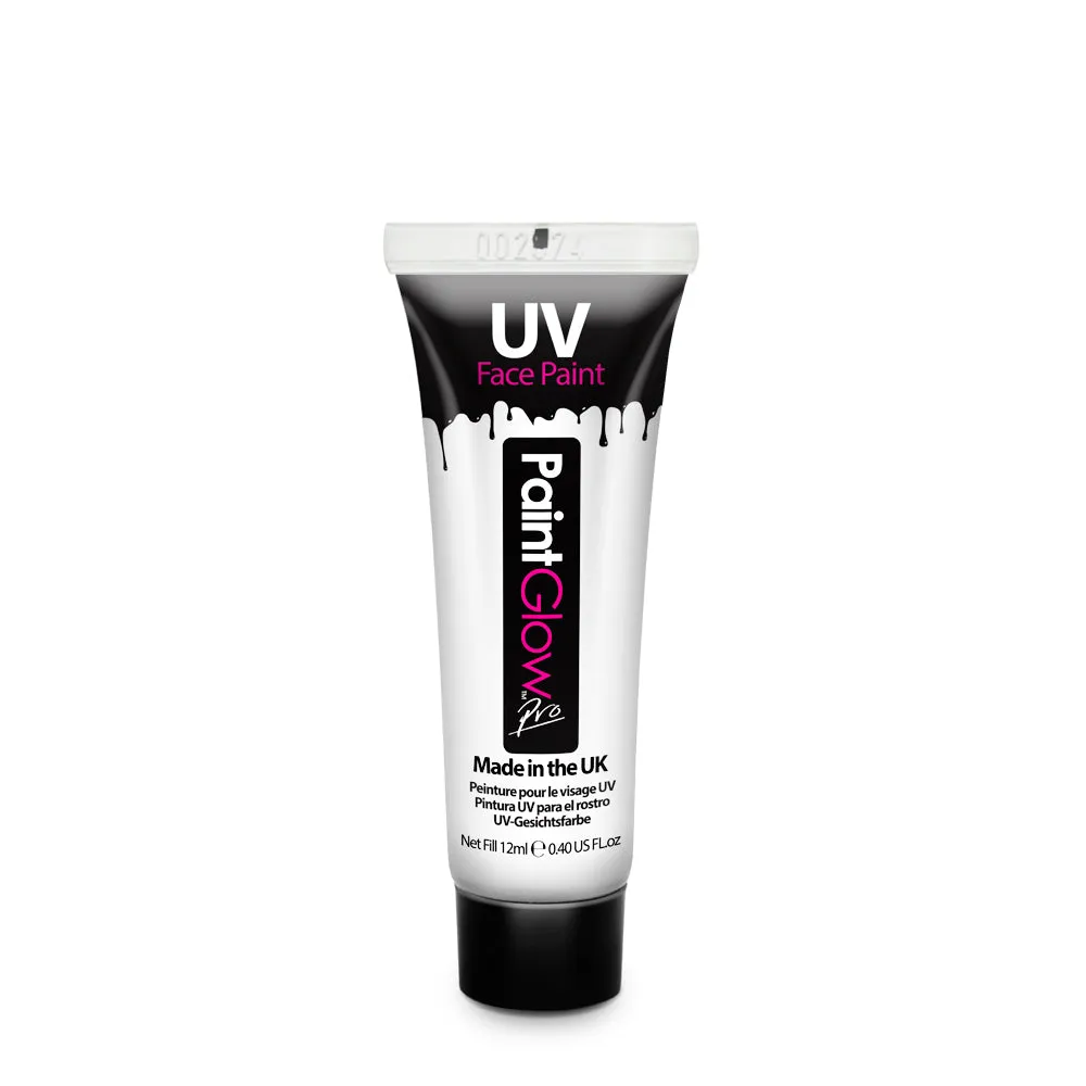 Paint Glow UV Neon Face Paint