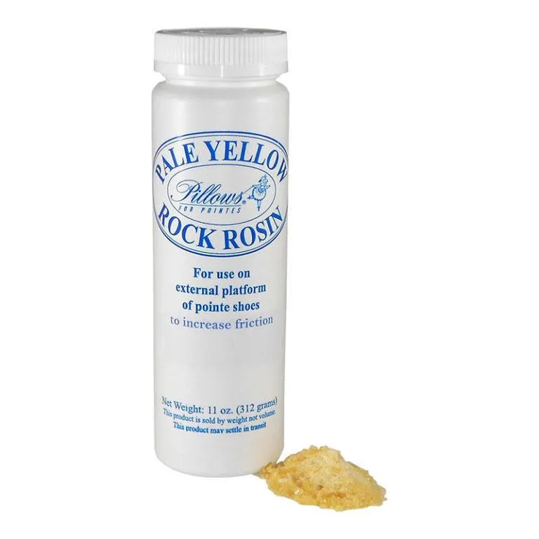 Pillows For Pointe - PERSONAL SIZE ROSIN -RRP