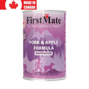 Pork & Apple for Dogs