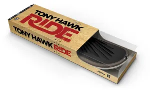 PS3 Tony Hawk: Ride Skateboard Bundle
