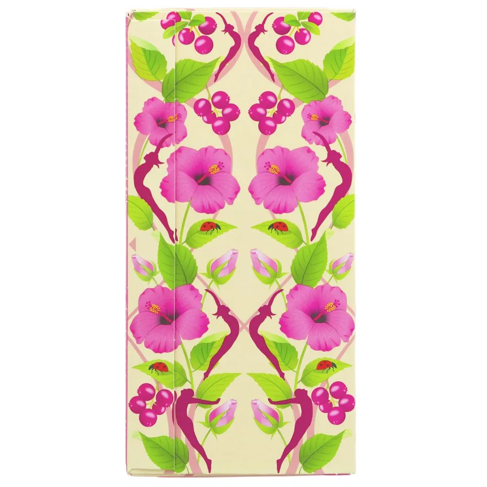 Pukka | Womankind - Chamomile, Cranberry, Rose | 20 bags