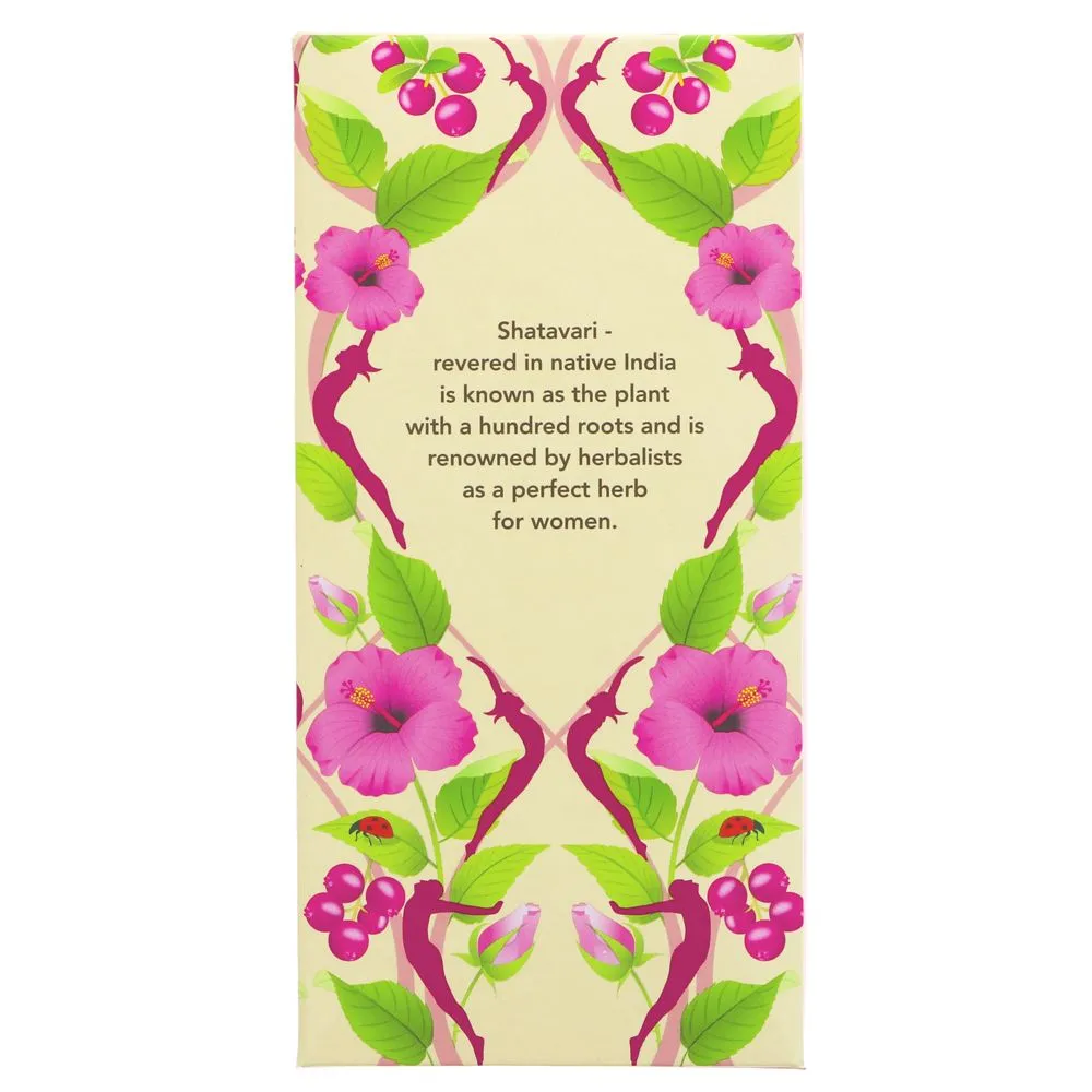 Pukka | Womankind - Chamomile, Cranberry, Rose | 20 bags
