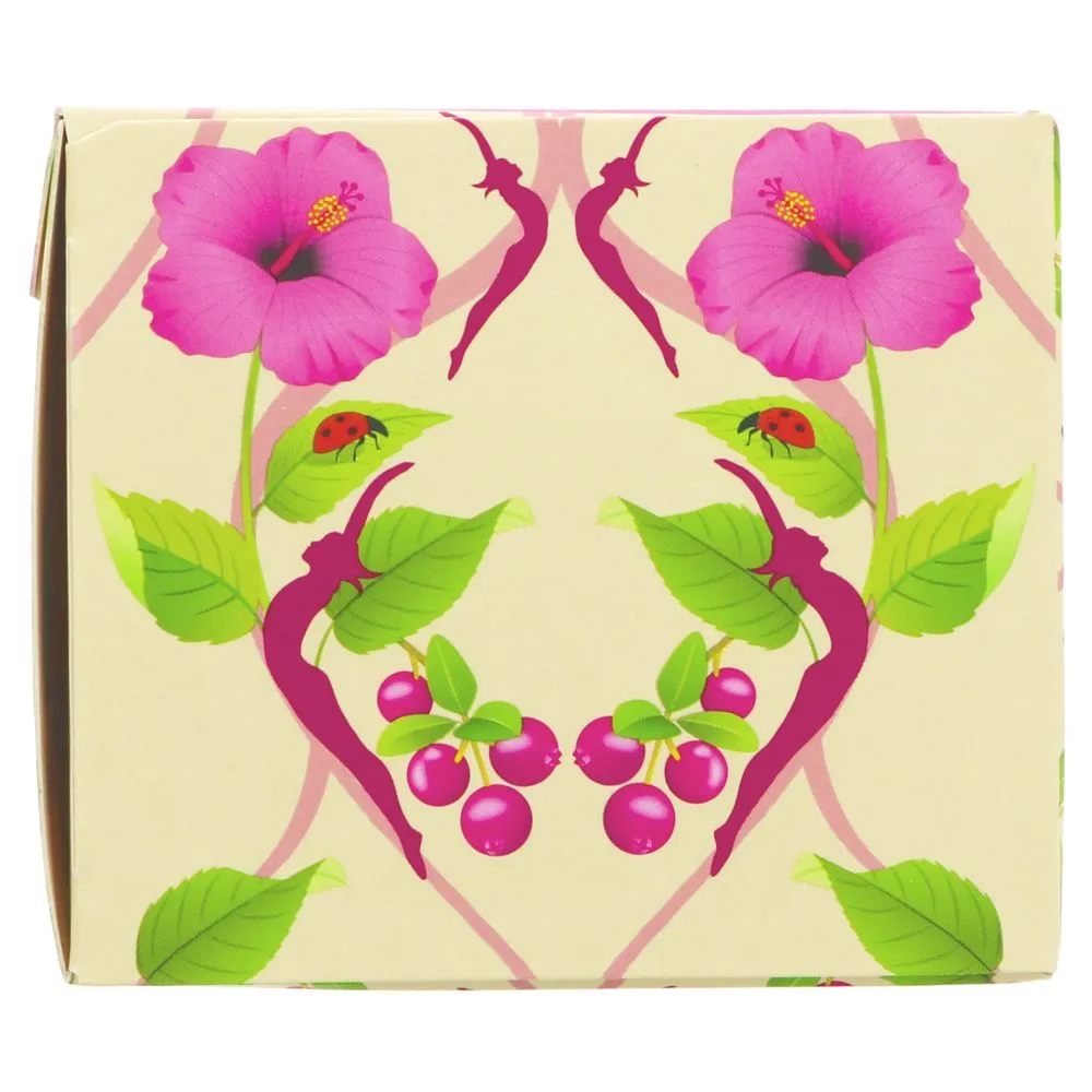 Pukka | Womankind - Chamomile, Cranberry, Rose | 20 bags