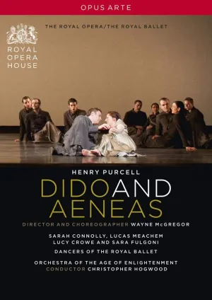 Purcell - Dido and Aeneas, Royal Opera House