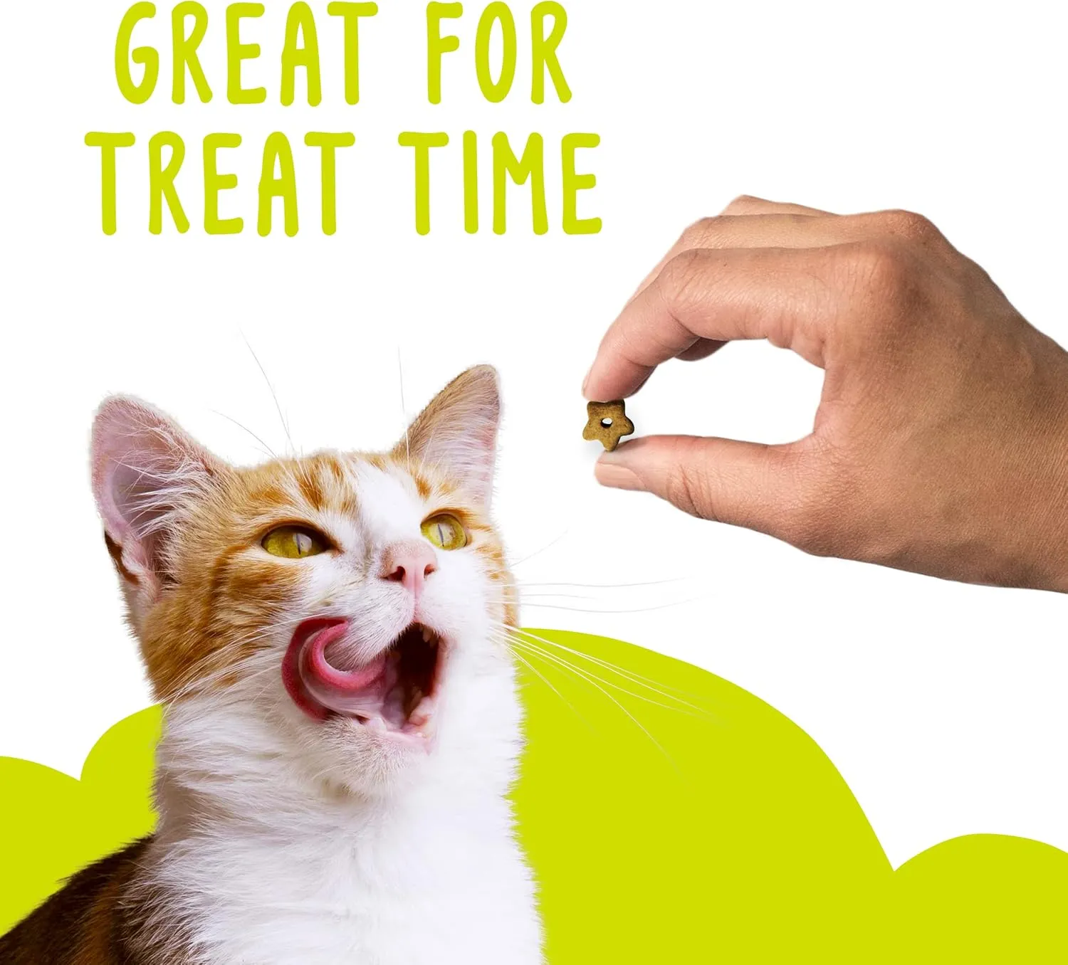Purina Friskies Cat Treats, Party Mix Lobster & Mac 'N' Cheese Flavors - (Pack of 10) 2.1 oz. Pouches