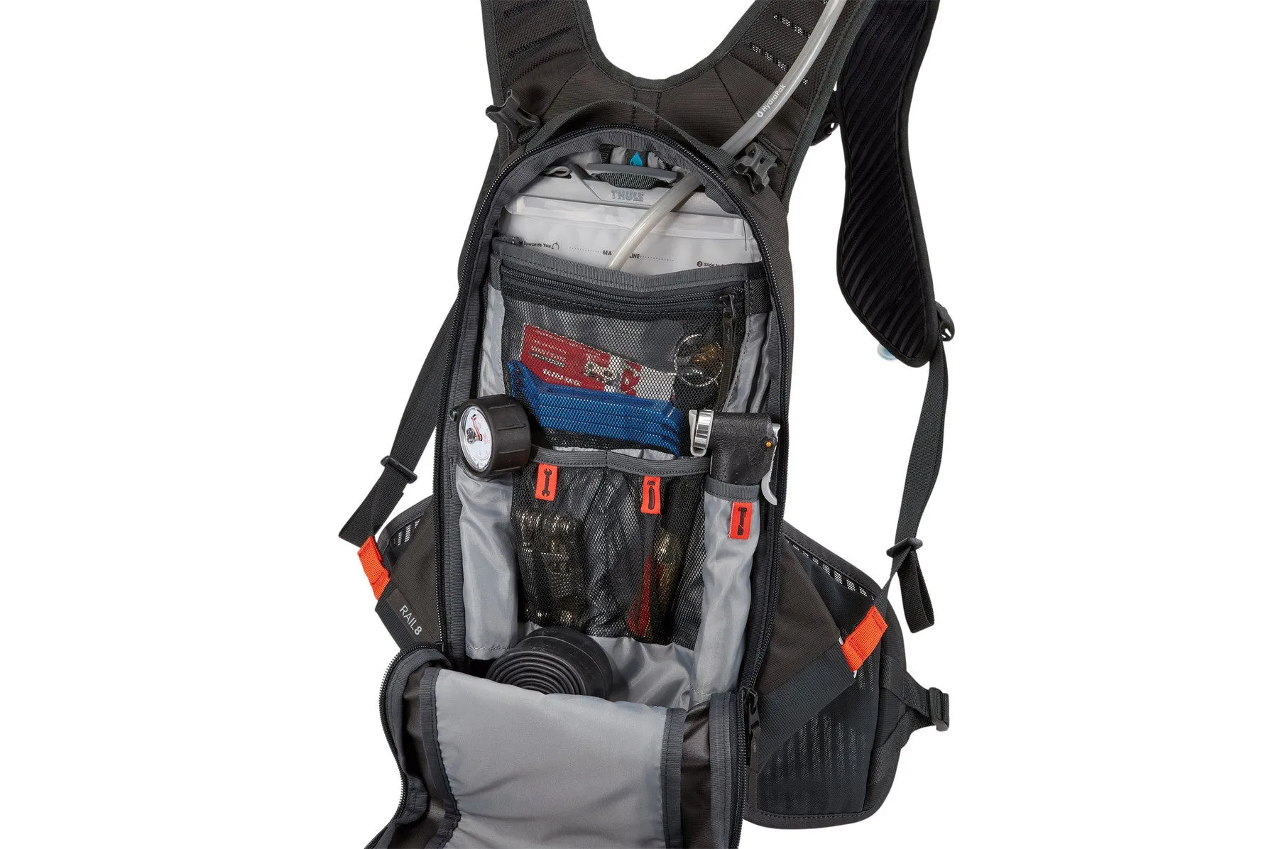 Rail Hydration Pack 8L