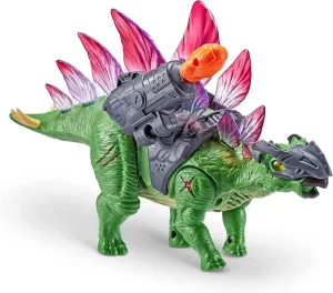 Robo Alive United Pacific Designs 7131: Zuru Dino Wars Series 1 Stegasaurus