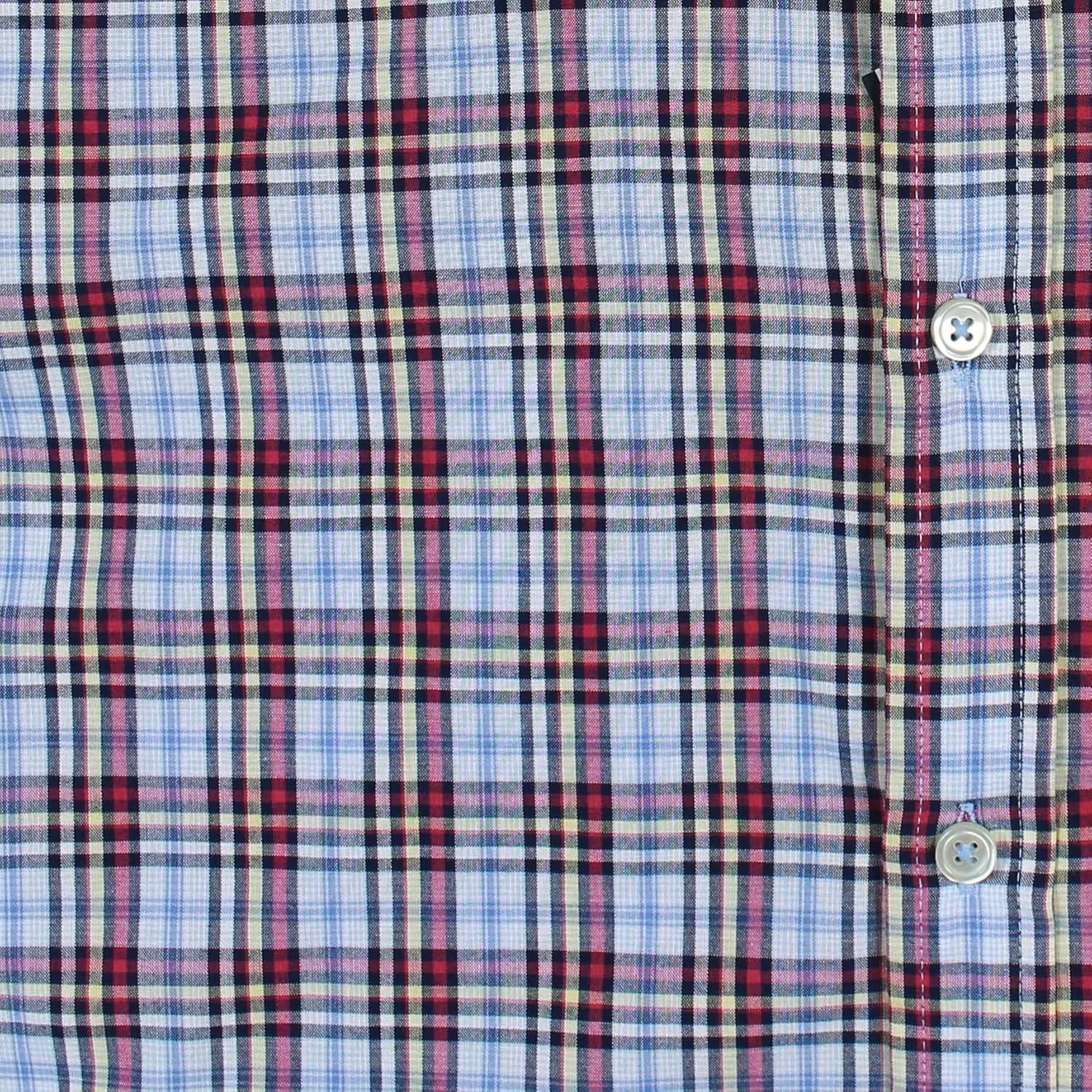 Roundtree & Yorke Luxury Cotton Men's Long Sleeve Shirt with Pocket, Regular Sizes