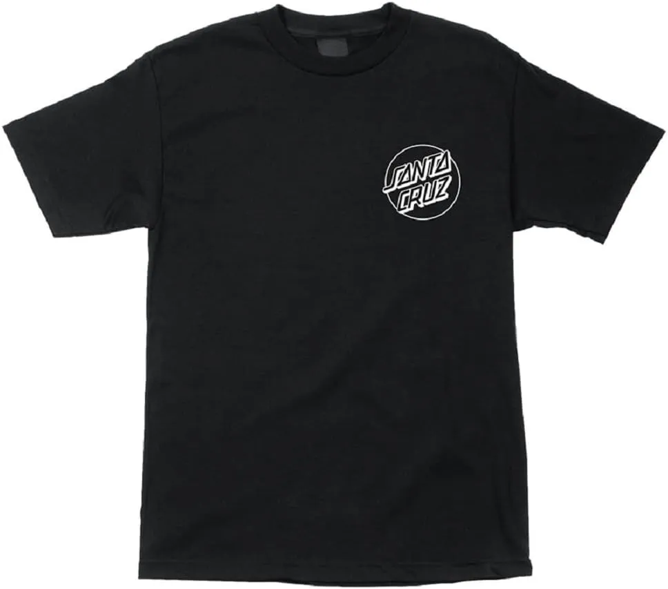 SANTA CRUZ Men's S/S T-Shirt Opus Dot Skate T-Shirt