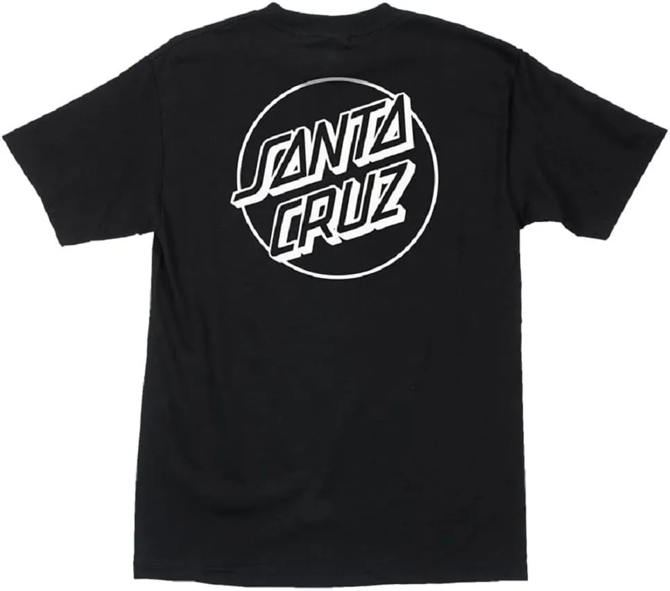 SANTA CRUZ Men's S/S T-Shirt Opus Dot Skate T-Shirt