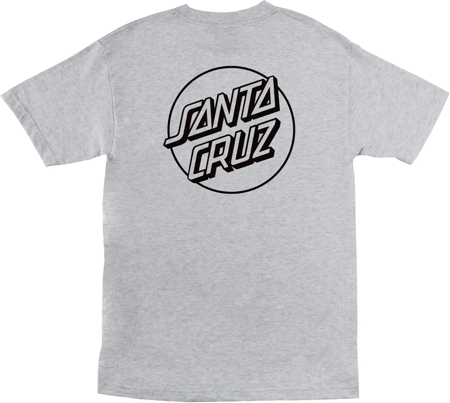 SANTA CRUZ Men's S/S T-Shirt Opus Dot Skate T-Shirt