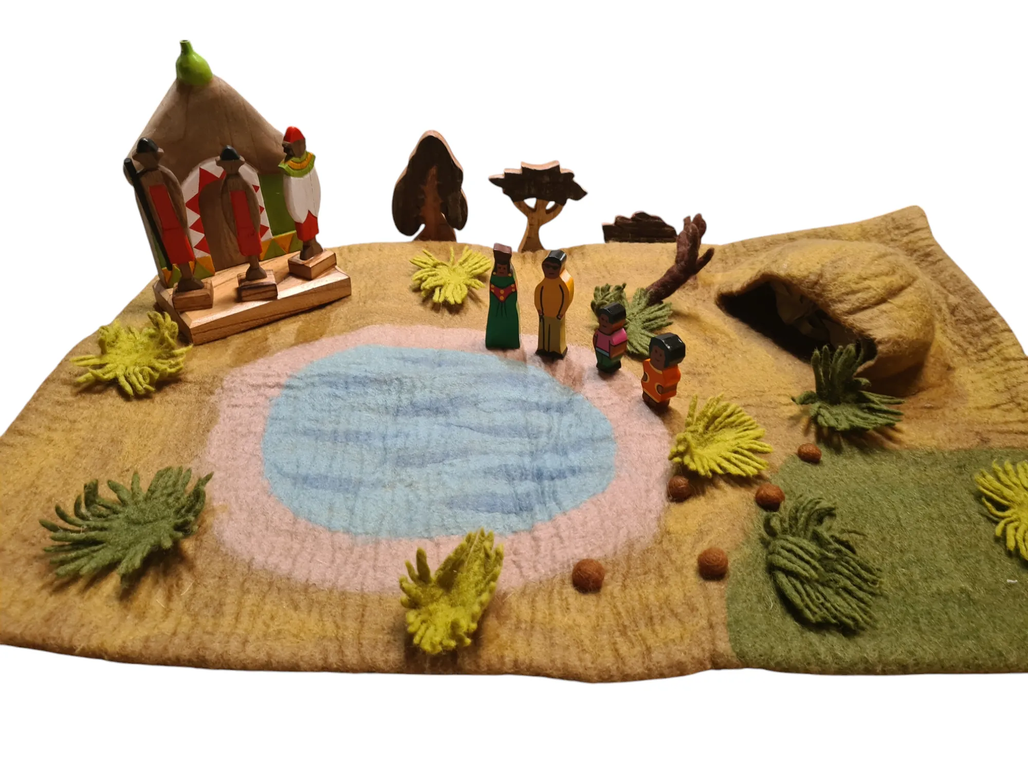 Savanna Safari Adventure
