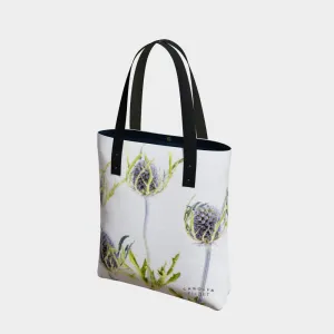 Sea Holly Luxury Tote