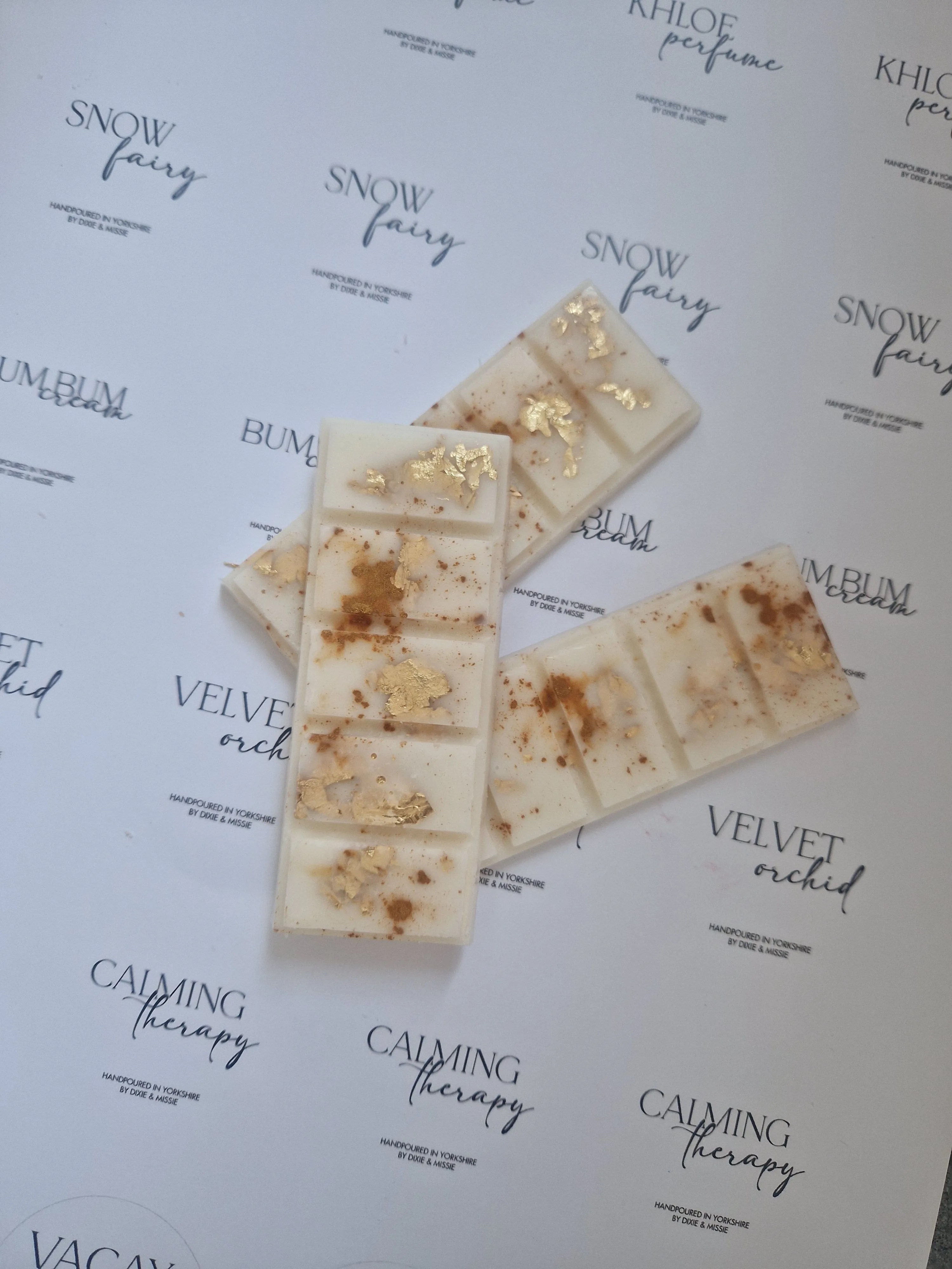 Seychelles  Wax Melt Snap Bar, Luxury Simmering Granules and Carpet Freshener, Strong Scented Home Wax