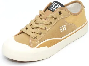 Skateboard Shoes for Men Leather Low Top Pro Skateboarding Training Casual Sneakers