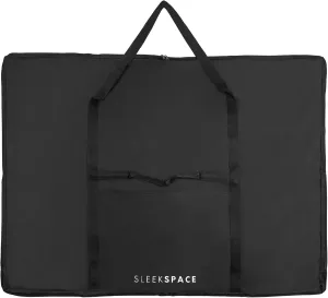 Sleekspace Art Portfolio Case. Soft Case Professional Portfolio with Multi Handles for Artwork Storage,Presentation Book Carrying,Artist Portfolio Bag (36x48 Inch)