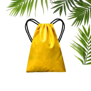Sport Bag Drawstring Backpack Sports High Quality String Bag Sport Gym Sack pack for Women Men Large