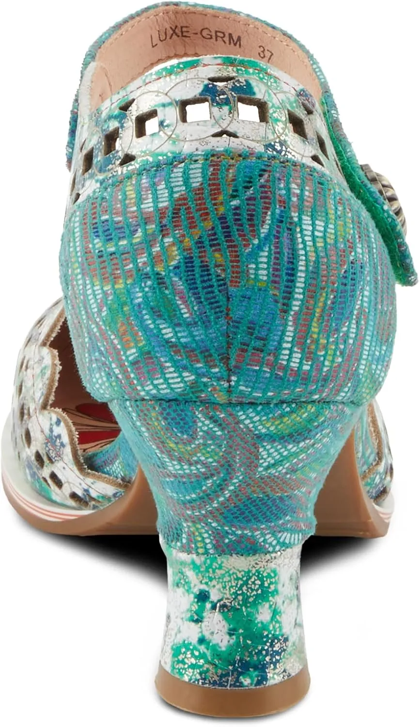 Spring Step L'Artiste Women's Luxe Pump