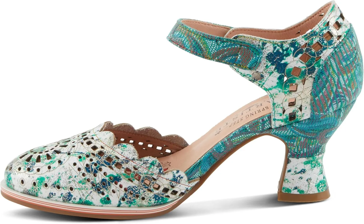 Spring Step L'Artiste Women's Luxe Pump