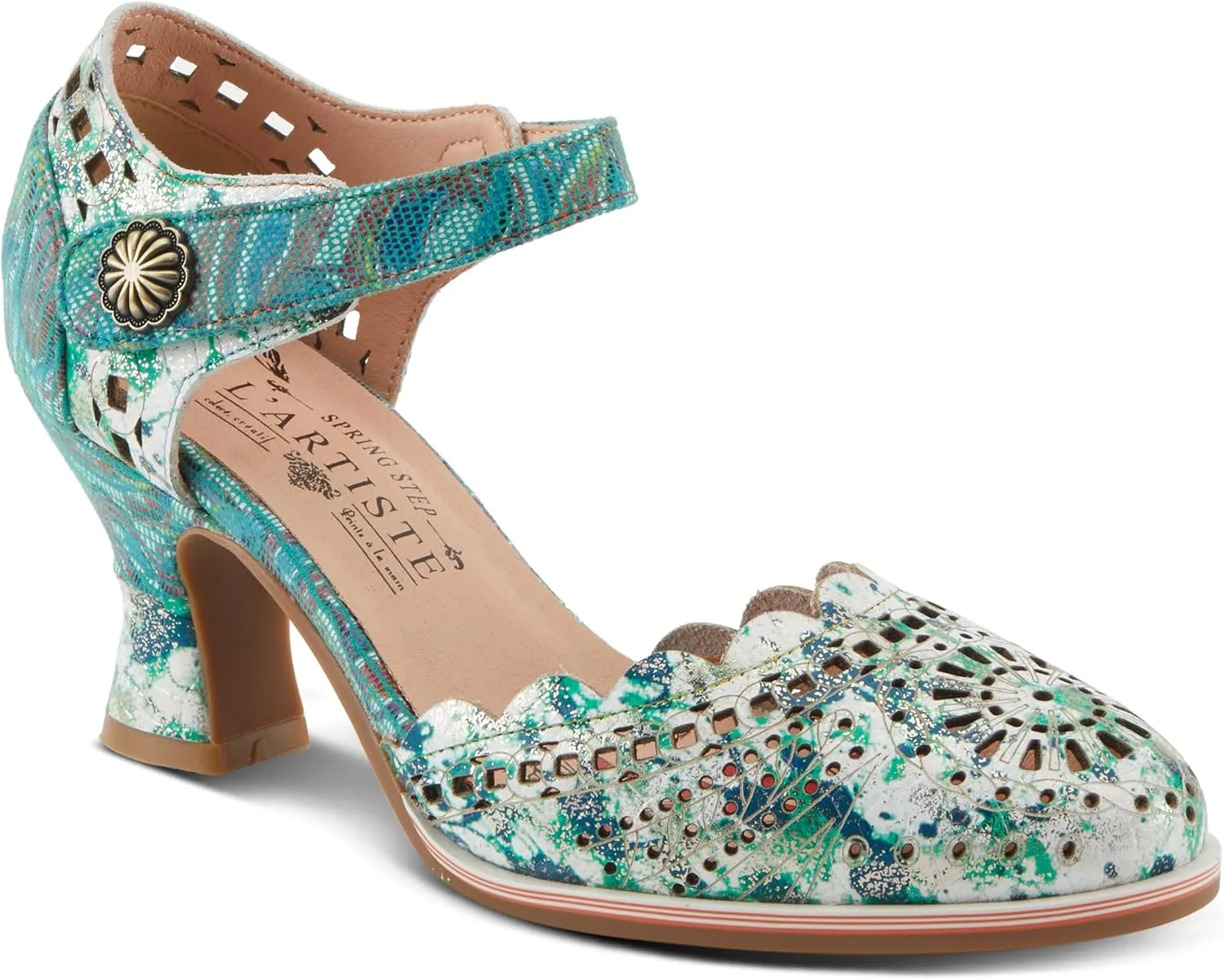 Spring Step L'Artiste Women's Luxe Pump